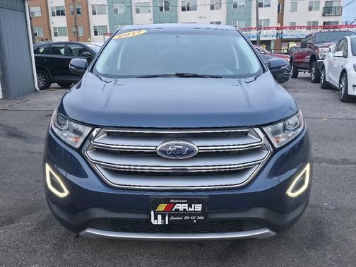 2017 Ford Edge SEL
