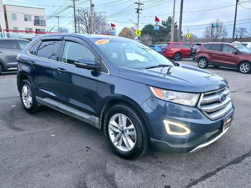 2017 Ford Edge SEL