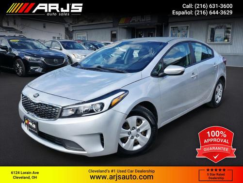 2017 Kia Forte LX