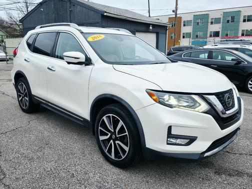 2018 Nissan Rogue SL