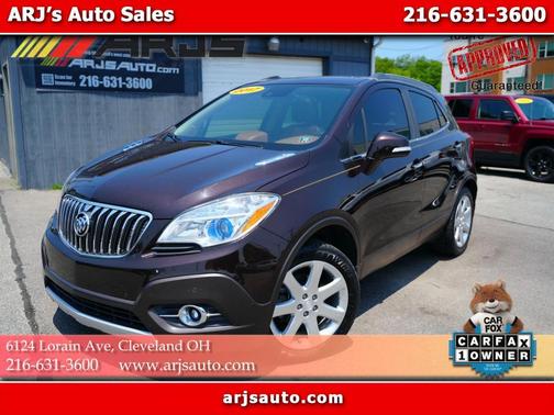2015 Buick Encore Premium