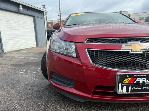 2013 Chevrolet Cruze 1LT