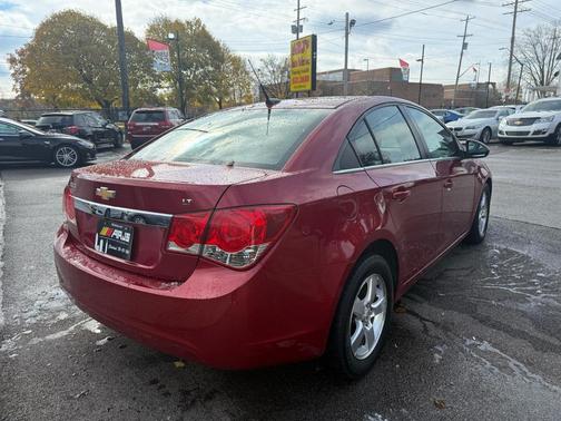2013 Chevrolet Cruze 1LT
