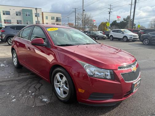 2013 Chevrolet Cruze 1LT