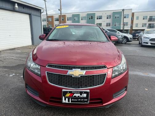 2013 Chevrolet Cruze 1LT