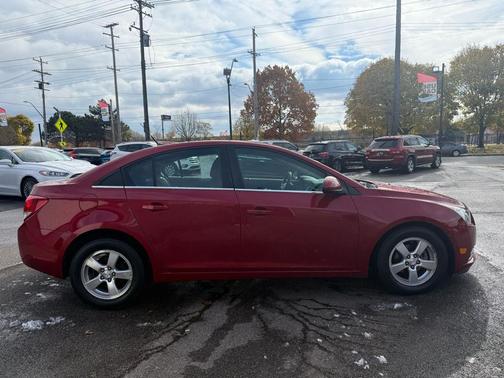 2013 Chevrolet Cruze 1LT