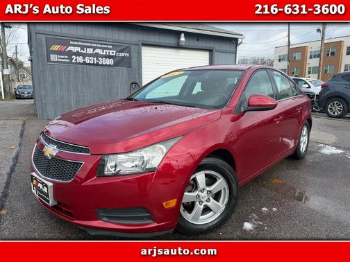 2013 Chevrolet Cruze 1LT