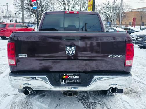2012 RAM 1500 Laramie