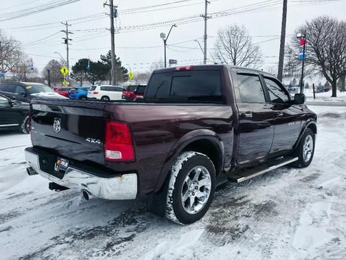 2012 RAM 1500 Laramie