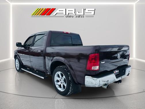2012 RAM 1500 Laramie
