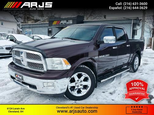 2012 RAM 1500 Laramie