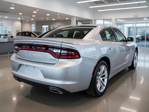 2016 Dodge Charger R/T