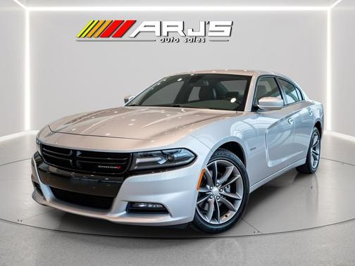 2016 Dodge Charger R/T