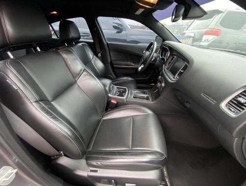 2016 Dodge Charger R/T