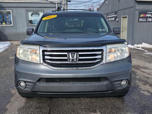 2012 Honda Pilot EX-L
