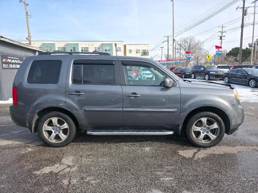 2012 Honda Pilot EX-L