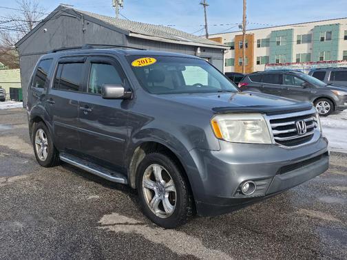 2012 Honda Pilot EX-L
