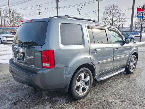2012 Honda Pilot EX-L