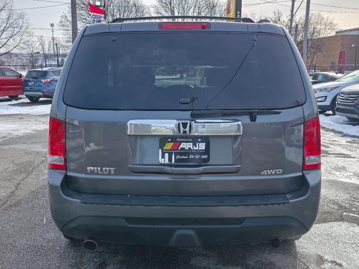 2012 Honda Pilot EX-L