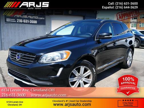 2017 Volvo XC60 T5 Inscription