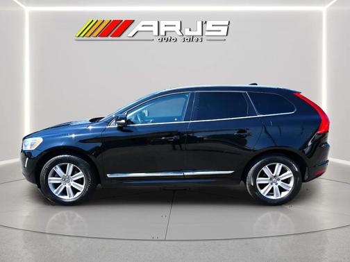 2017 Volvo XC60 T5 Inscription