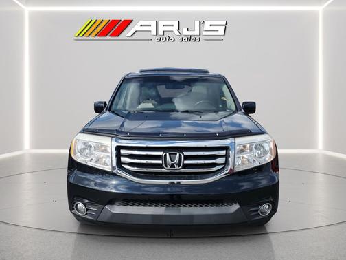 2012 Honda Pilot EX-L