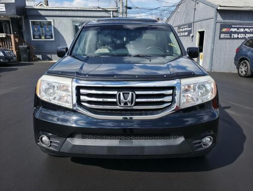 2012 Honda Pilot EX-L