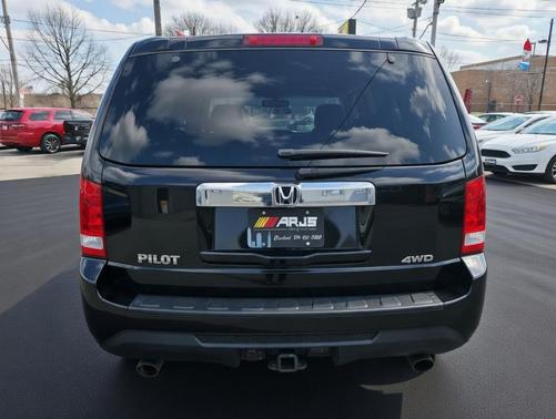 2012 Honda Pilot EX-L