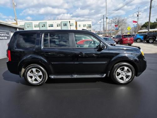 2012 Honda Pilot EX-L