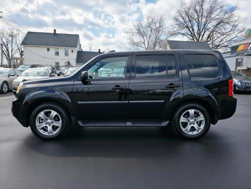 2012 Honda Pilot EX-L