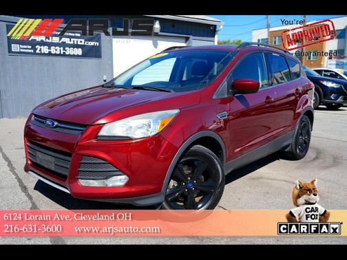 2016 Ford Escape SE