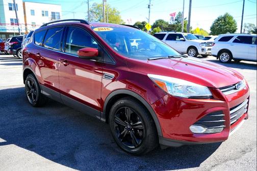2016 Ford Escape SE