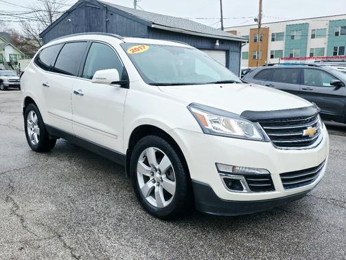 2015 Chevrolet Traverse LTZ