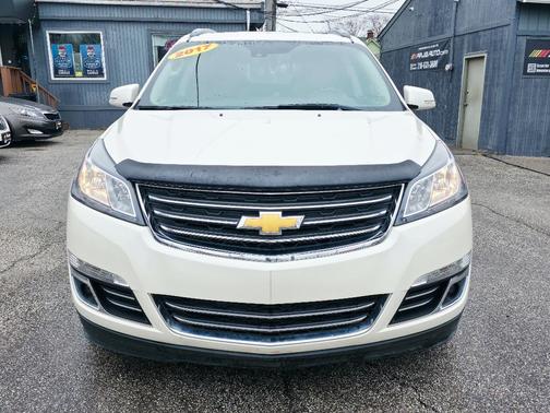 2015 Chevrolet Traverse LTZ