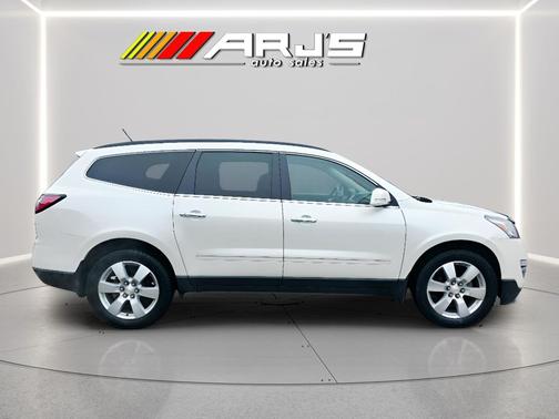 2015 Chevrolet Traverse LTZ