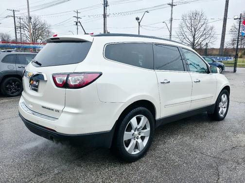 2015 Chevrolet Traverse LTZ