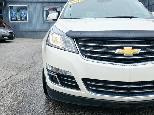 2015 Chevrolet Traverse LTZ