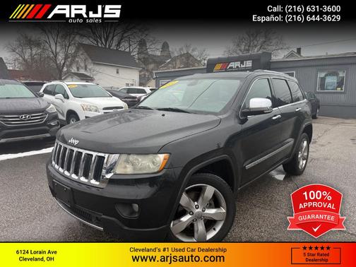2012 Jeep Grand Cherokee Limited