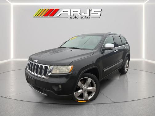 2012 Jeep Grand Cherokee Limited