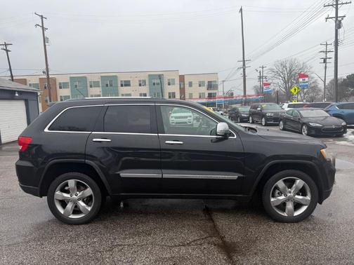 2012 Jeep Grand Cherokee Limited