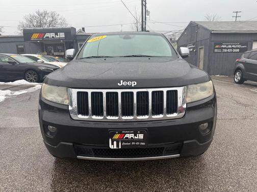 2012 Jeep Grand Cherokee Limited
