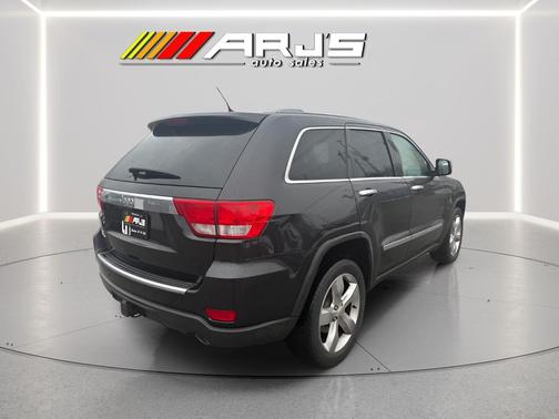 2012 Jeep Grand Cherokee Limited