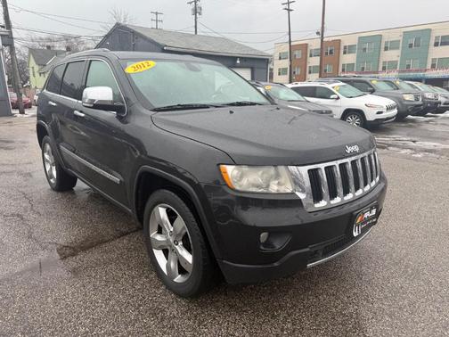 2012 Jeep Grand Cherokee Limited