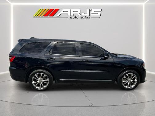 DB Black Clearcoat 2020 Dodge Durango R/T AWD