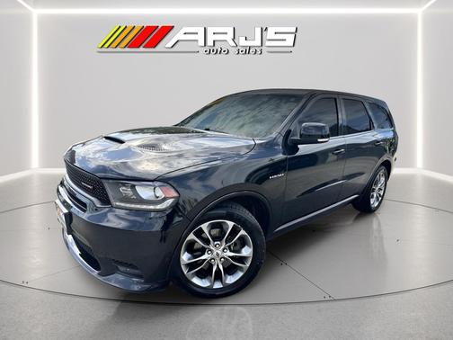 DB Black Clearcoat 2020 Dodge Durango R/T AWD