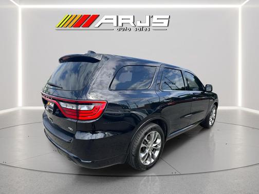 DB Black Clearcoat 2020 Dodge Durango R/T AWD