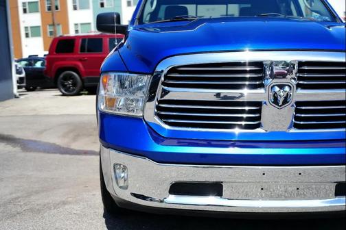 2015 RAM 1500 Big Horn