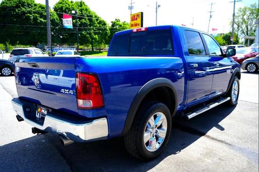 2015 RAM 1500 Big Horn