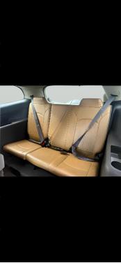 Ebony Twilight Metallic 2016 Buick Enclave Leather