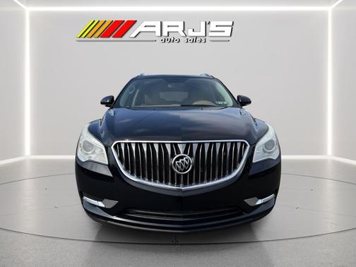 Ebony Twilight Metallic 2016 Buick Enclave Leather